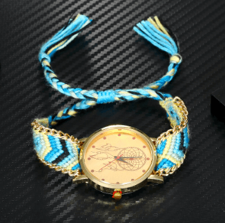 Vevd drømmefangerklokke