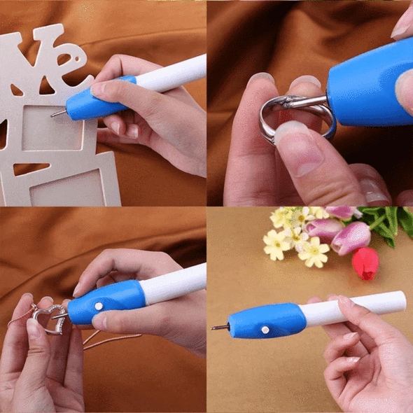 Graph pen