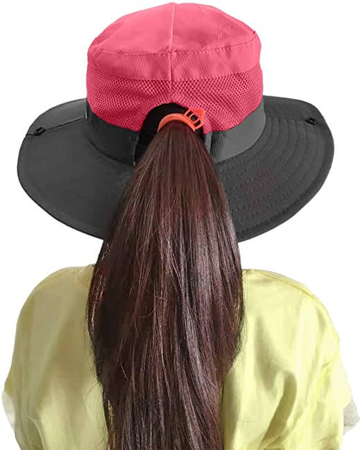 Children UV protection sun hat