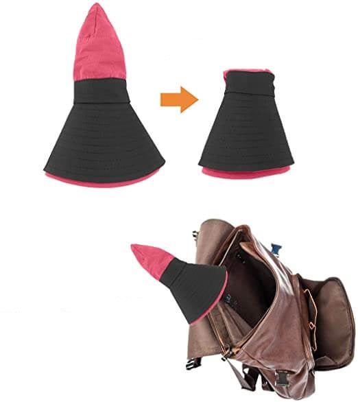 Children UV protection sun hat