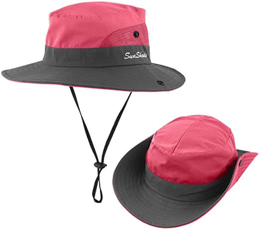 Children UV protection sun hat