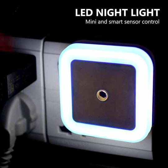 LED-minilys med sensorstyring