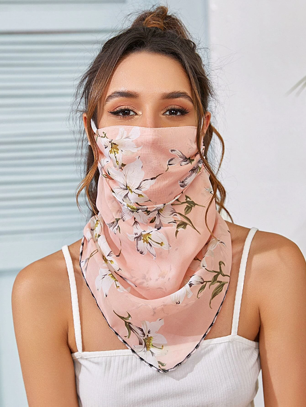 Mouth Scarf