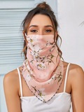Mouth Scarf
