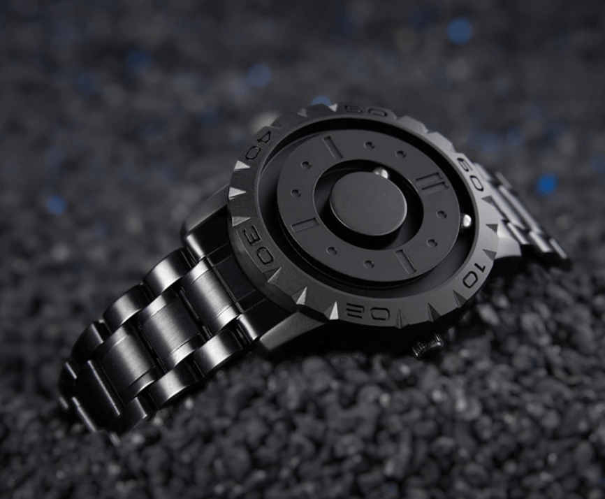 Eutour | Magnetisk bullet-klokke