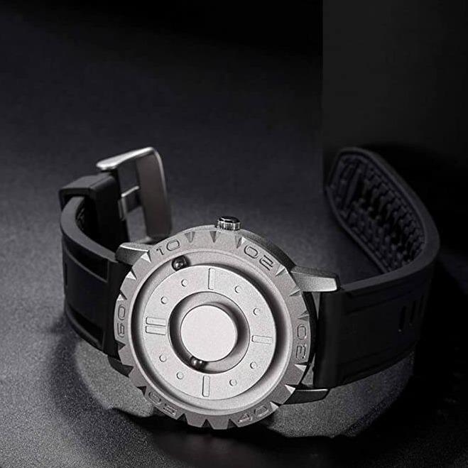 Eutour | Magnetisk bullet-klokke