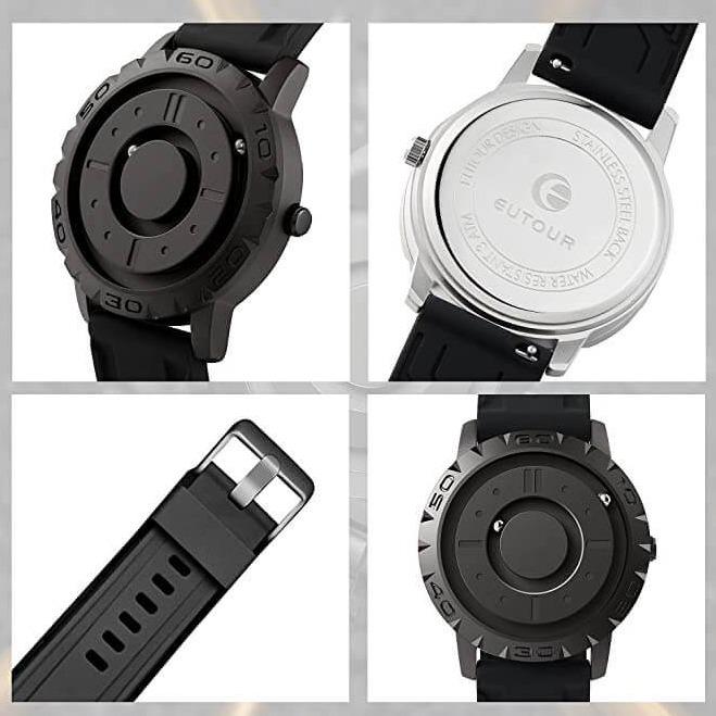 Eutour | Magnetisk bullet-klokke