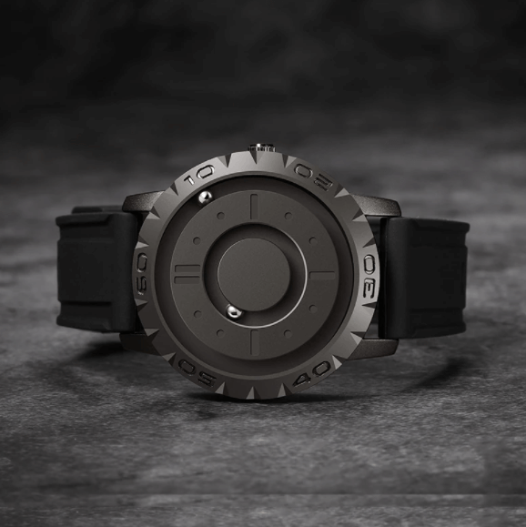 Eutour | Magnetisk bullet-klokke