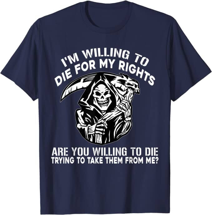 That For My Rights T-Shirt