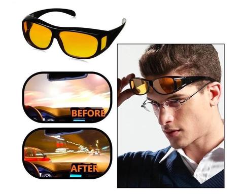 Anti-reflective Night Vision Goggles Glasses