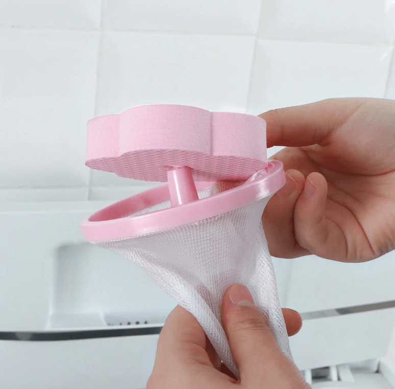 Flytende hår- og lo-fanger