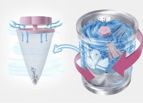 Floating Hair &amp; Fluff Catcher