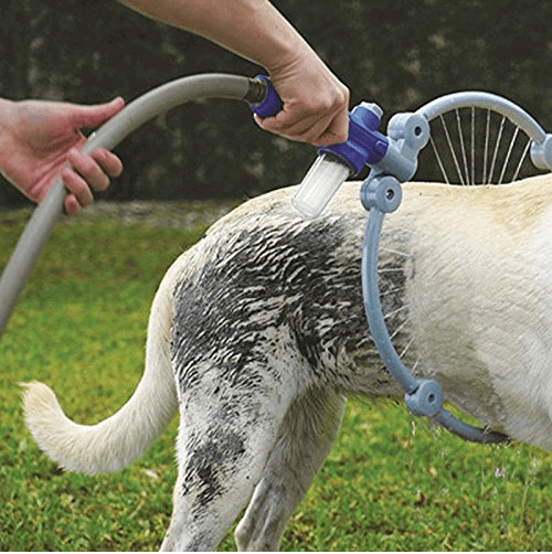 360° Shower Tools For Pets