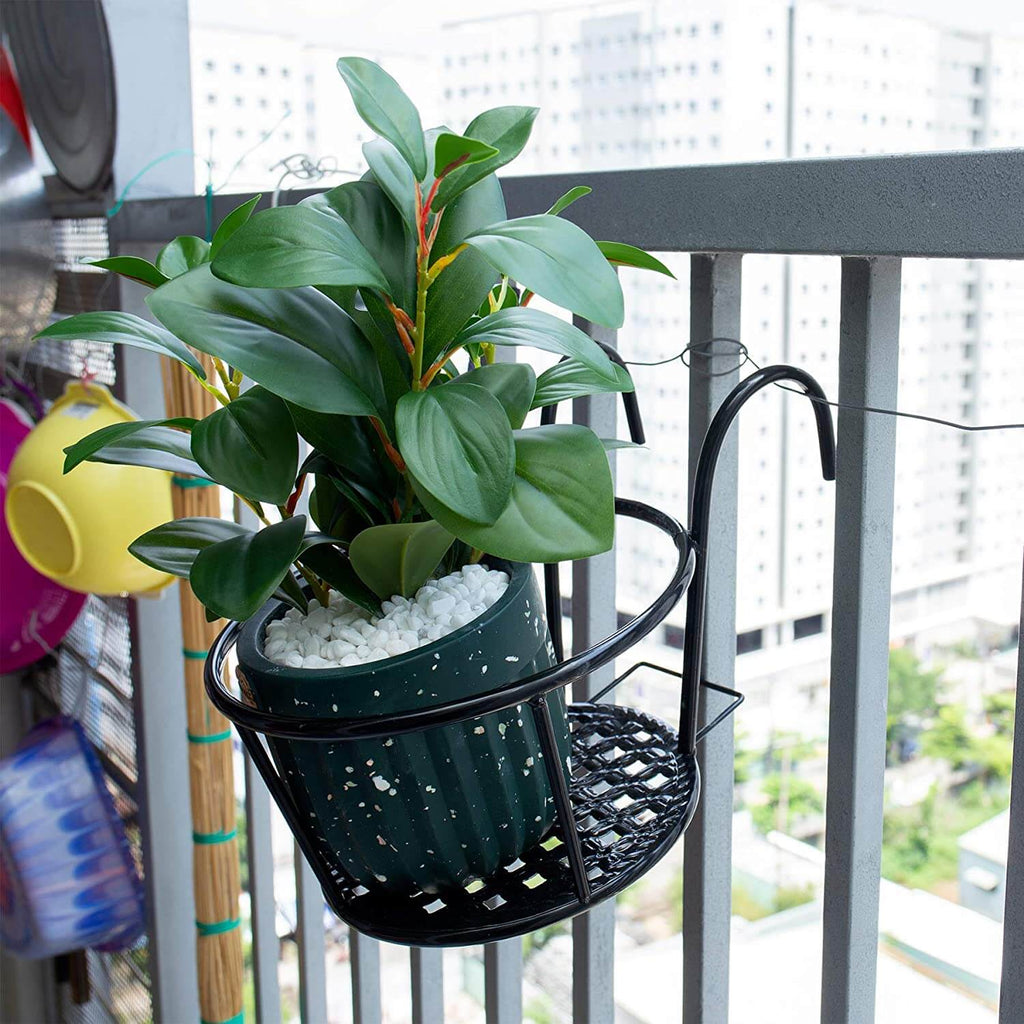 Iron Art Hanging Basket