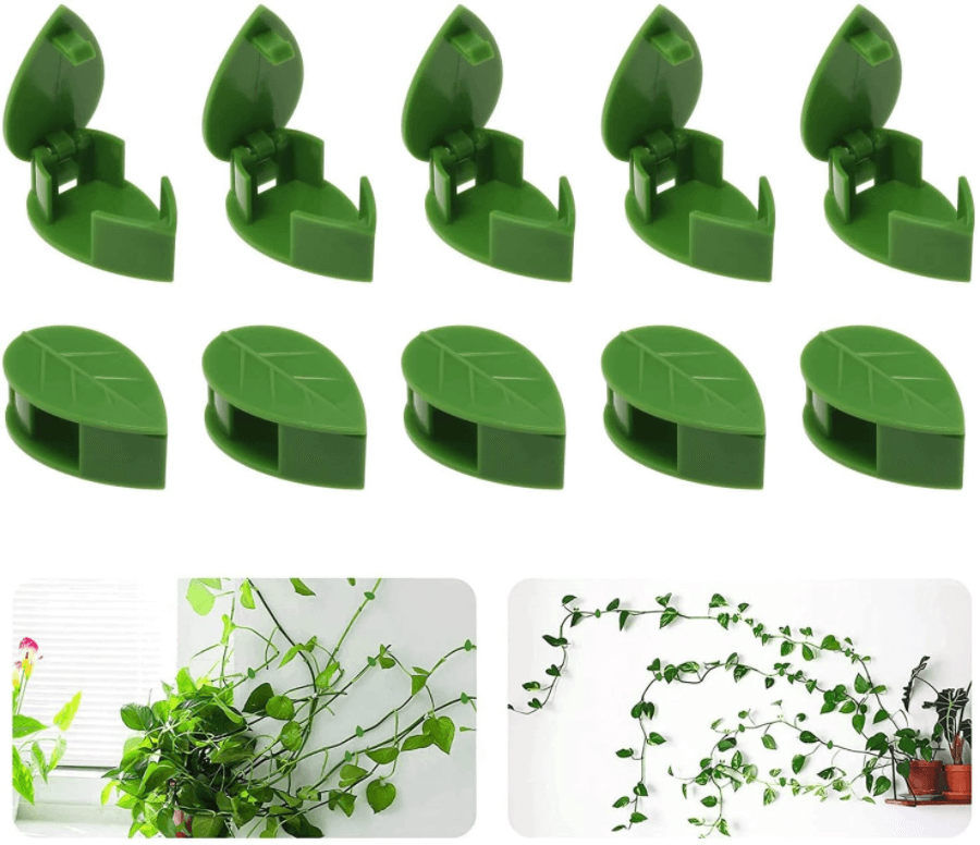 Plant Climbing Object Attachment Clip