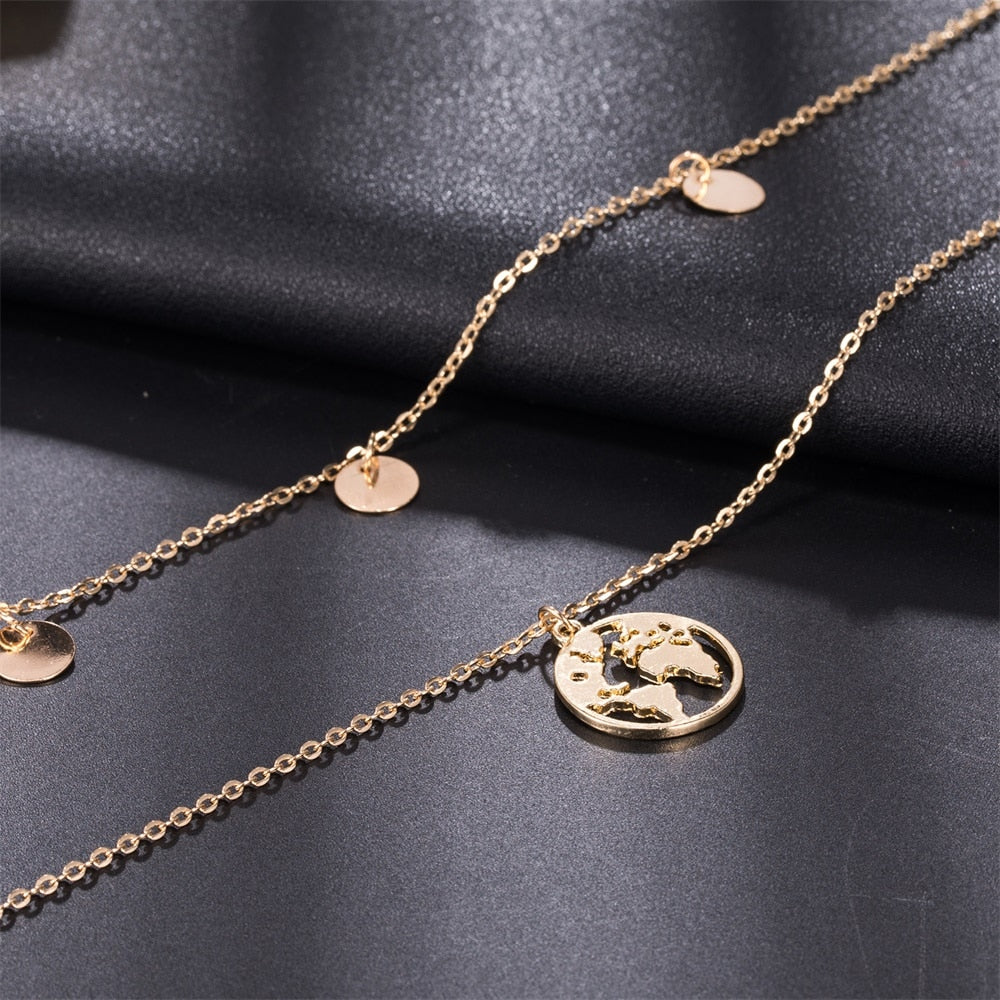 Jordklode-kjede DELUXE