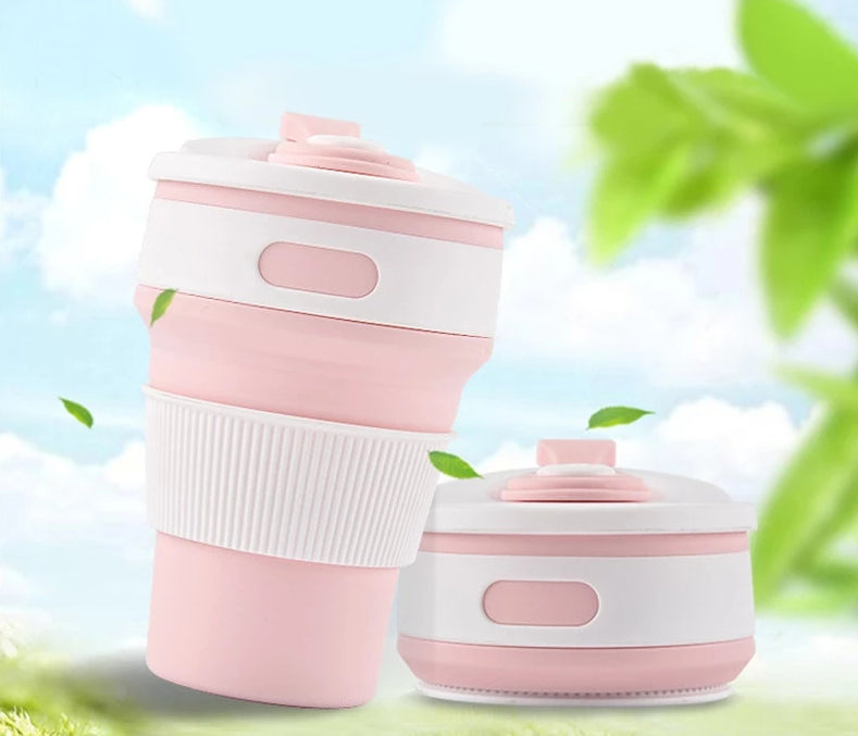 Squeezable Travel Mug Mini