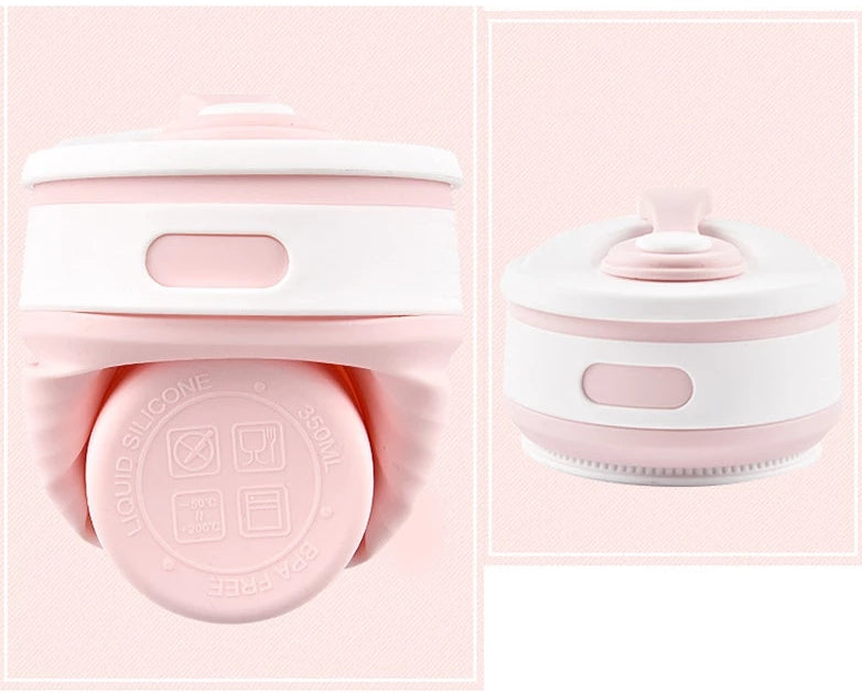 Squeezable Travel Mug Mini
