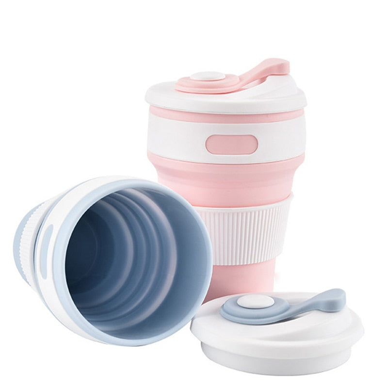 Squeezable Travel Mug Mini