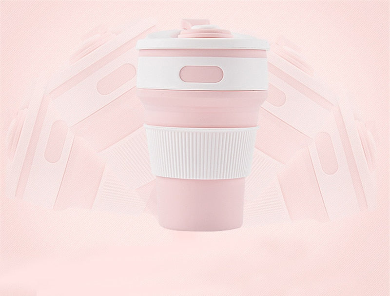 Squeezable Travel Mug Mini