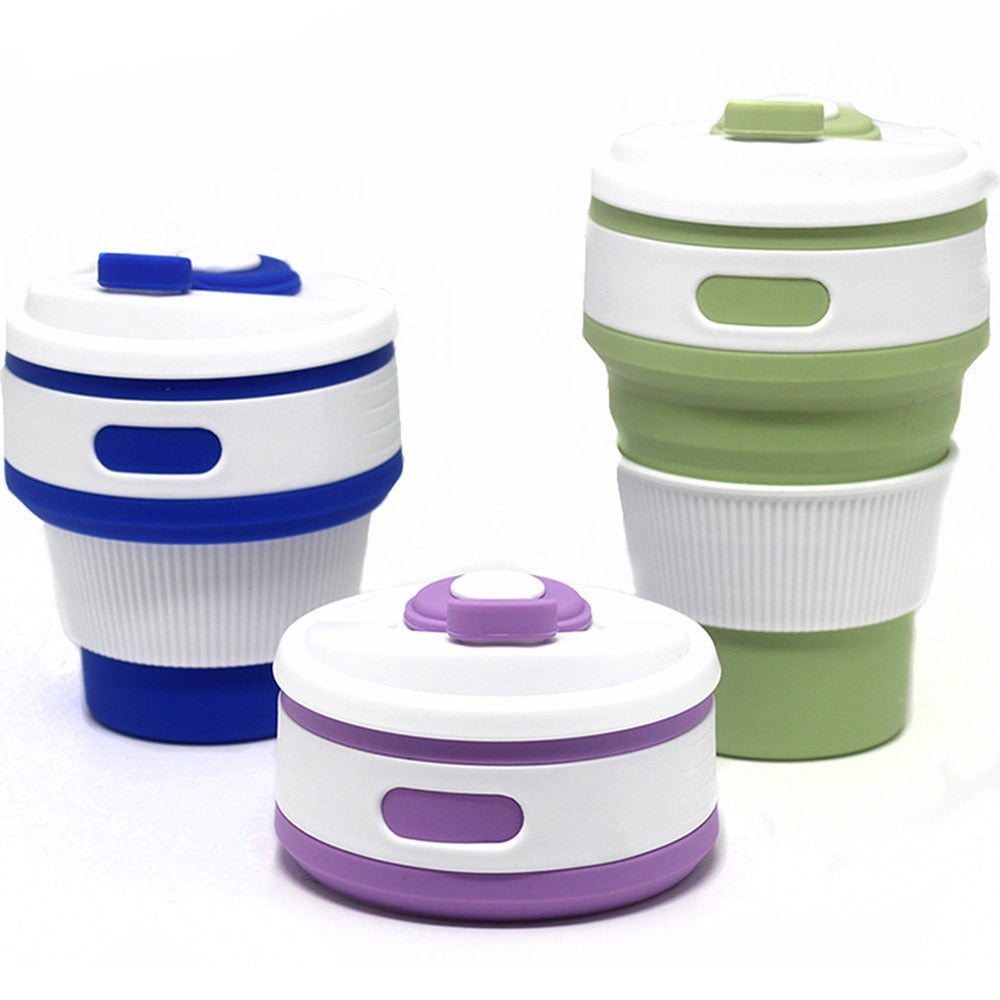 Squeezable Travel Mug Mini