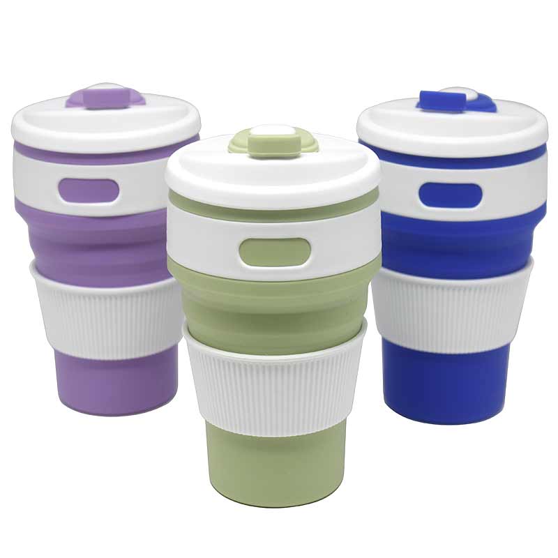 Squeezable Travel Mug Mini