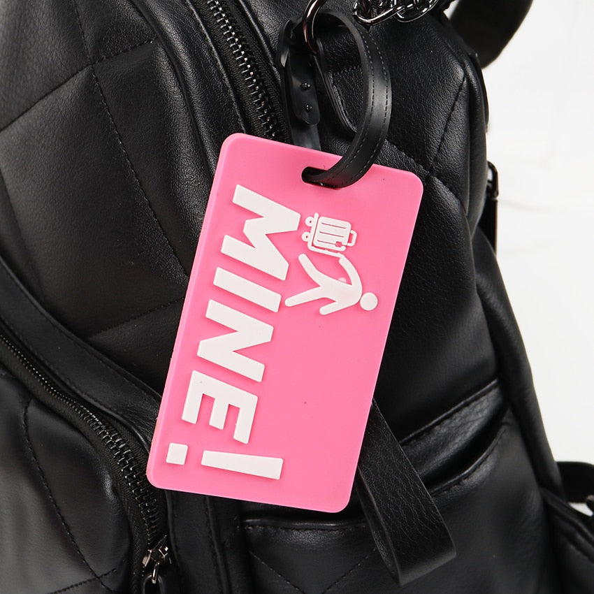 Suitcase Label Summer