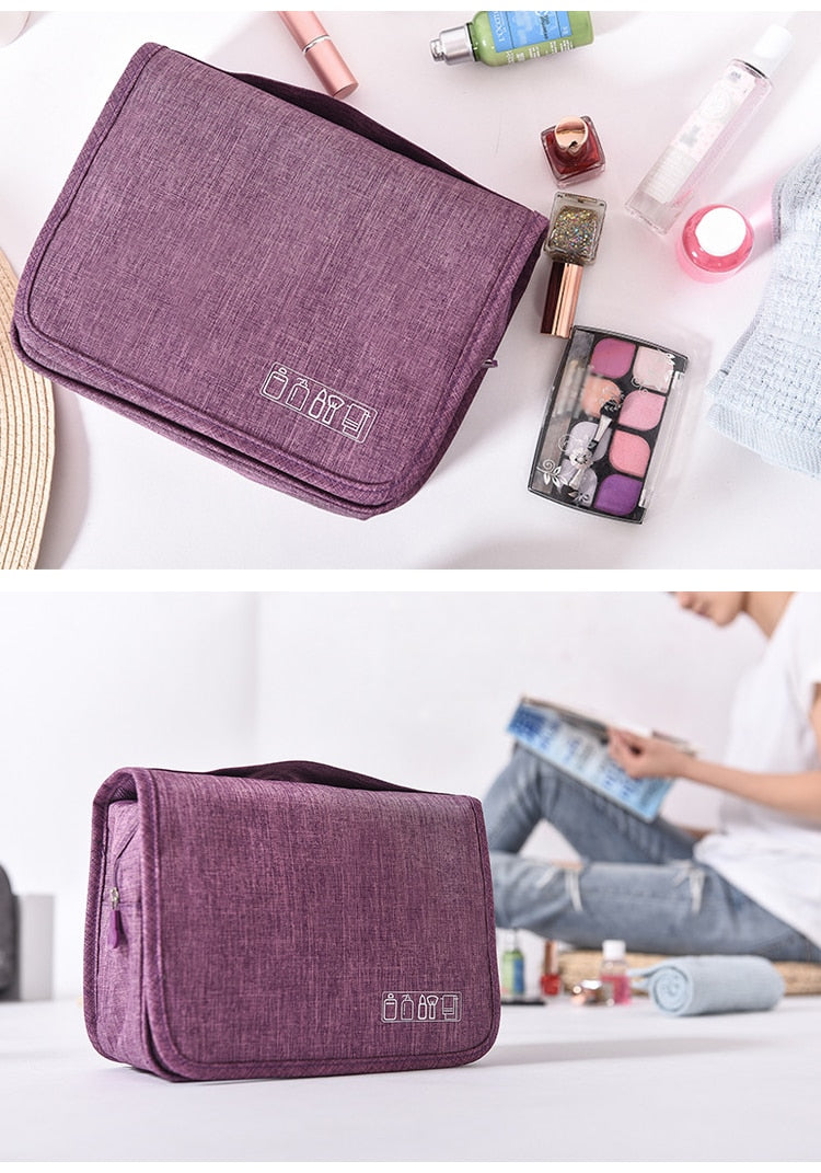Belleza's Toiletry Bag Organizer DELUXE®