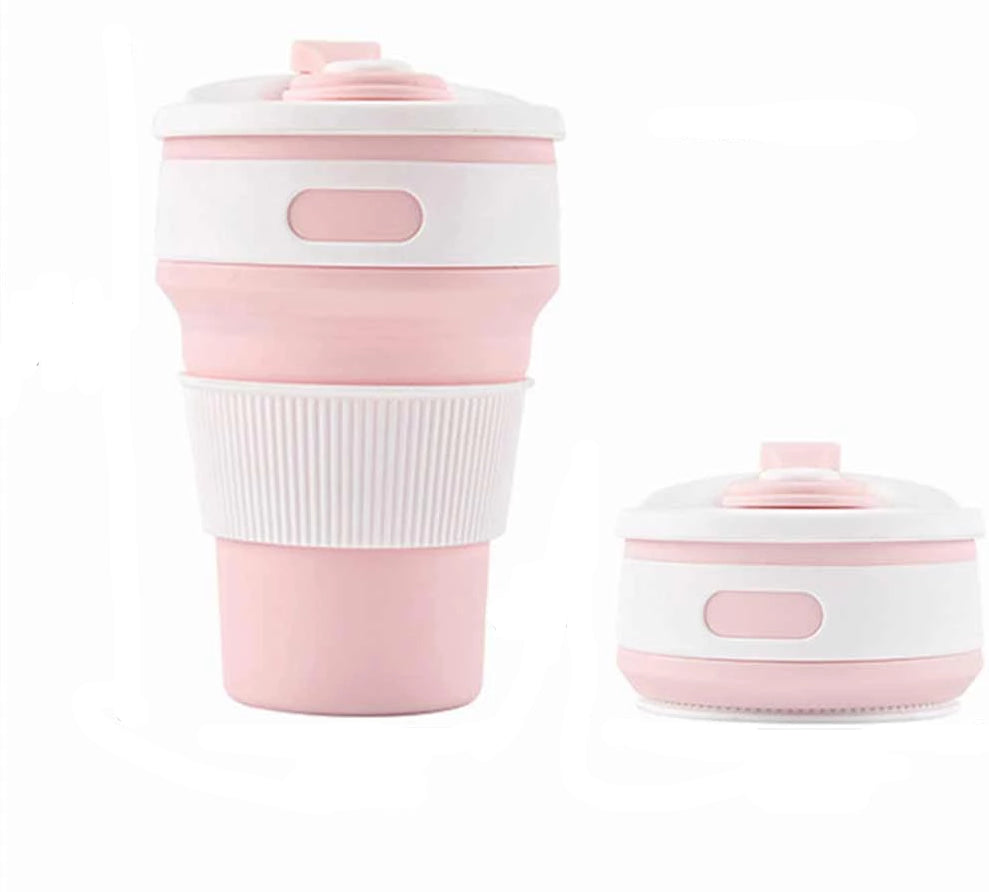 Squeezable Travel Mug Mini