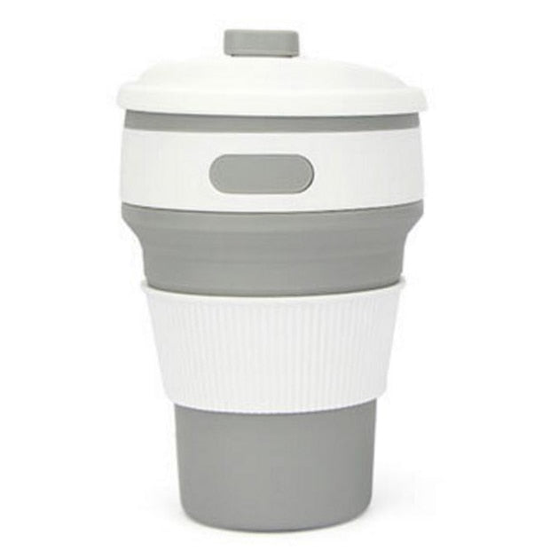 Squeezable Travel Mug Mini