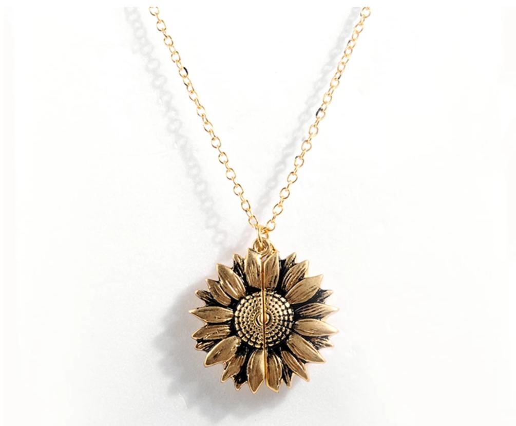 You Are My Sunshine-halskjede