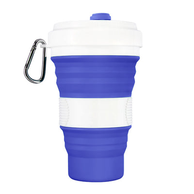 Squeezable Travel Mug