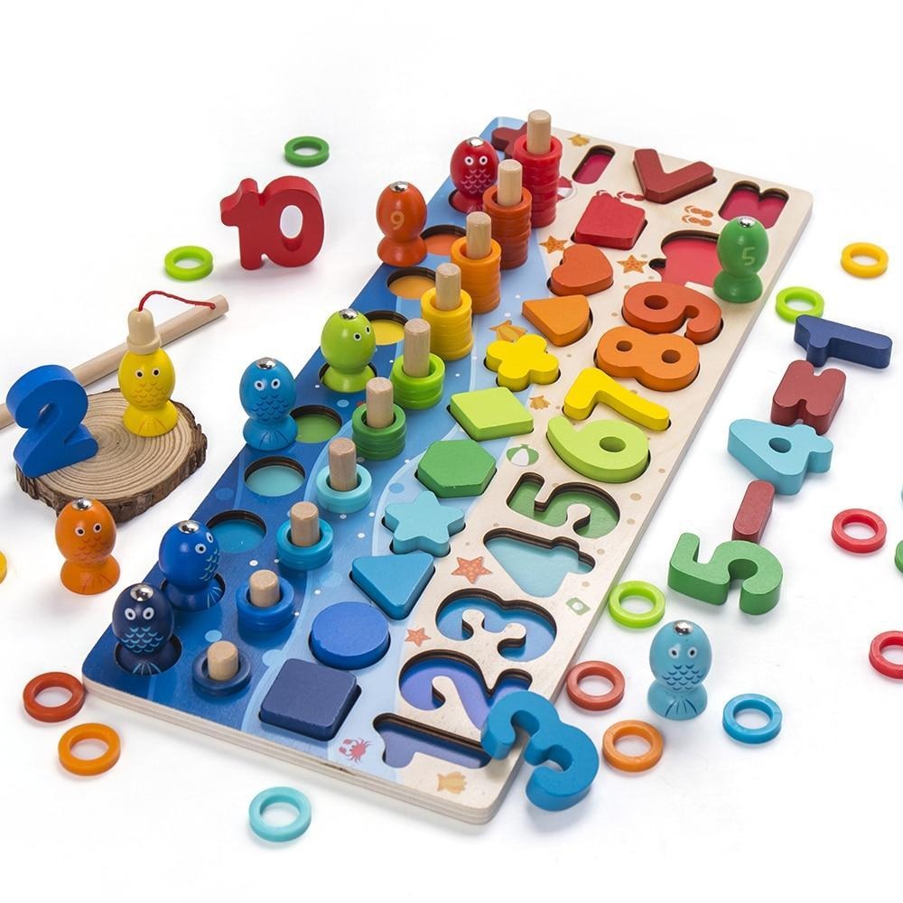Kids puzzle