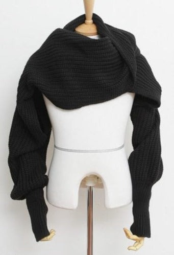 Sleeve Scarf
