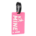 Suitcase Label Summer