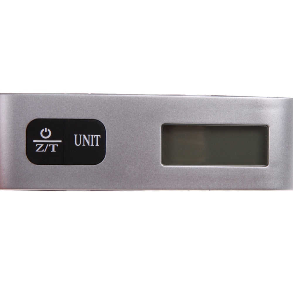 Suitcase and hand luggage scale