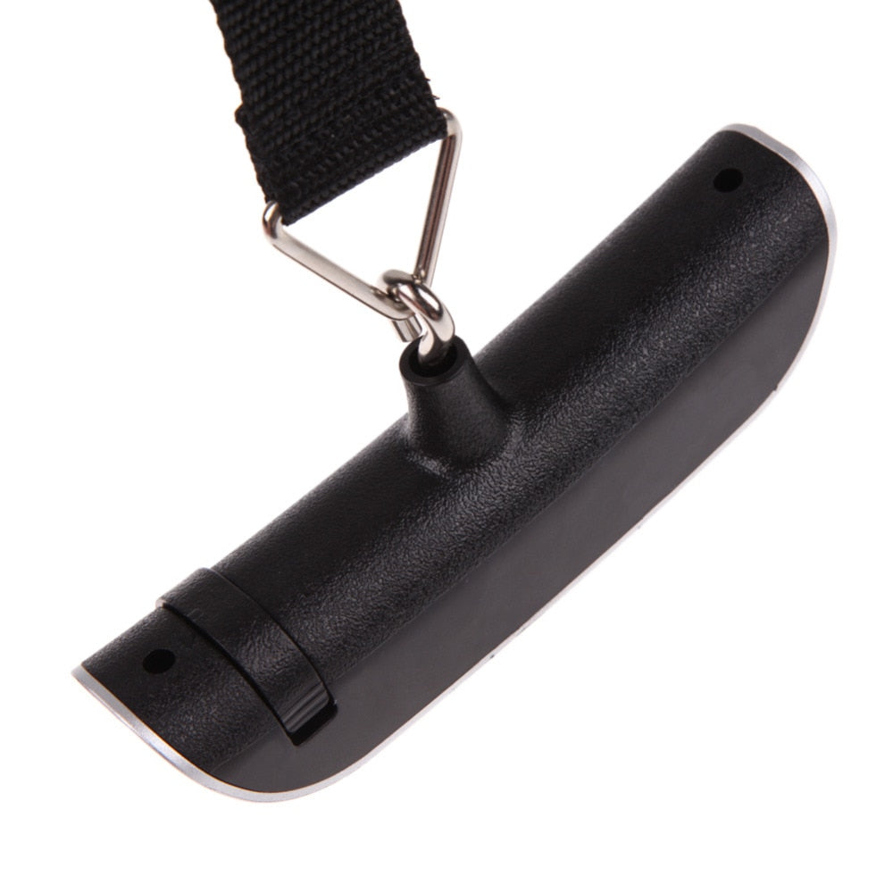 Suitcase and hand luggage scale