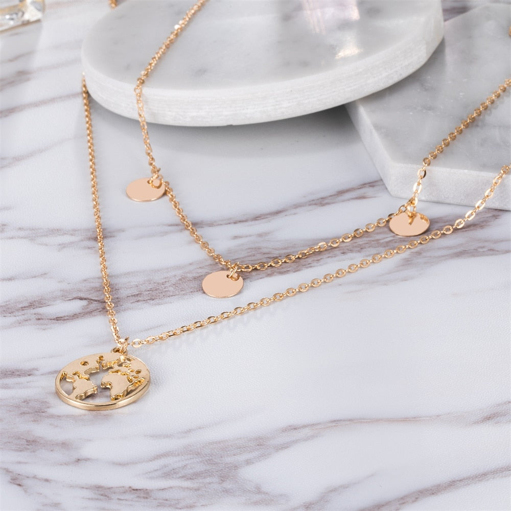 Jordklode-kjede DELUXE