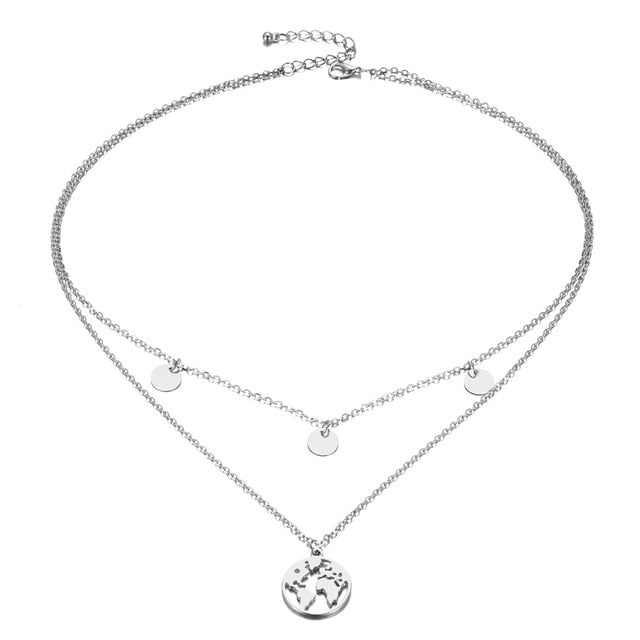 Jordklode-kjede DELUXE