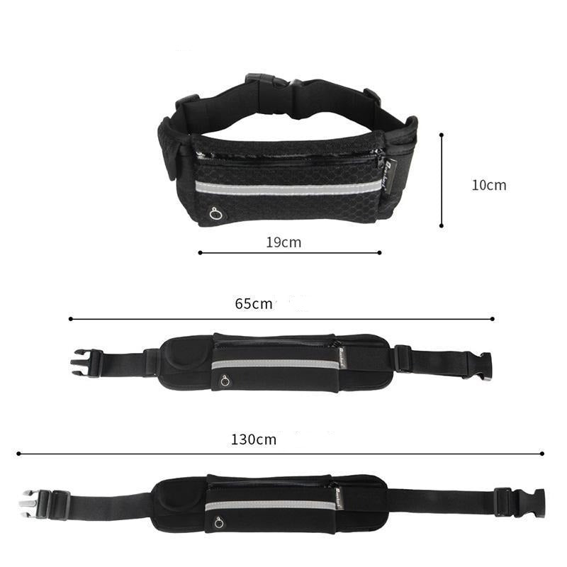 Sports fanny pack