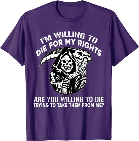 That For My Rights T-Shirt