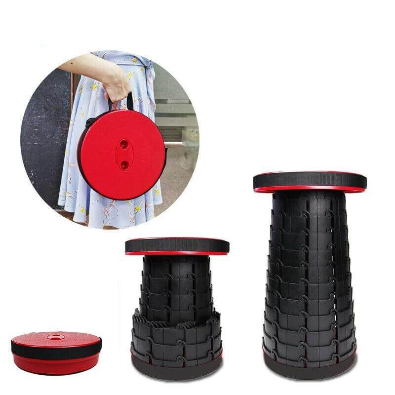 Retractable Stool