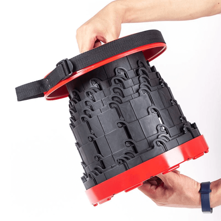 Retractable Stool
