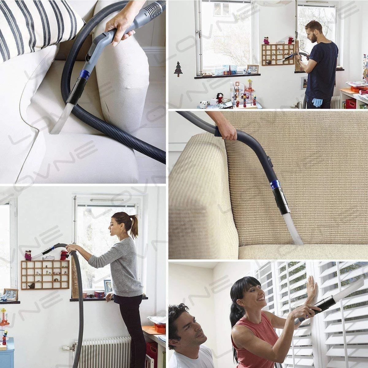 Vacuum Cleaner Attachment PRO