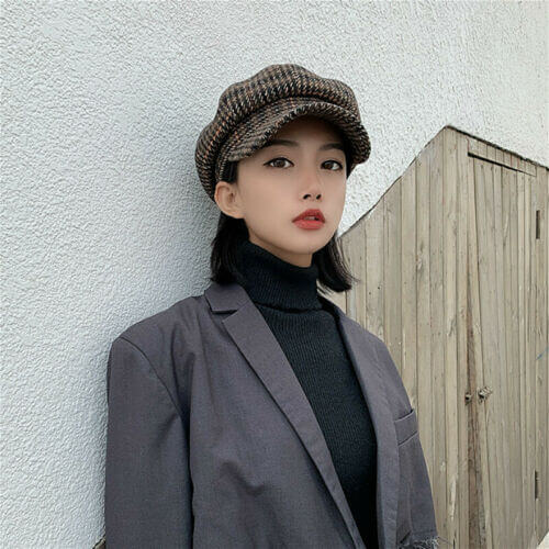 Boston Scally Cap