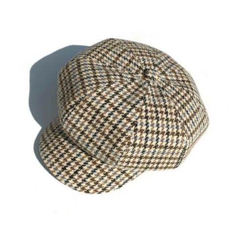 Boston Scally Cap