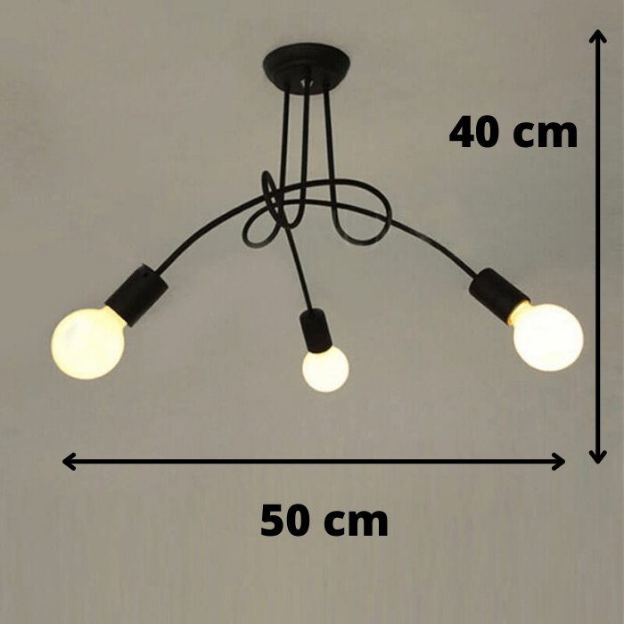 Decorative Living Lamp