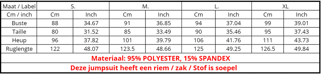 Stripet jumpsuit med vide ben og midjebelte for kvinner