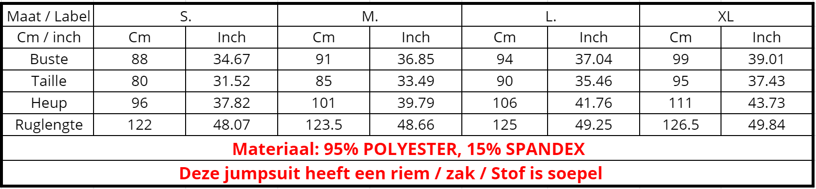 Stripet jumpsuit med vide ben og midjebelte for kvinner