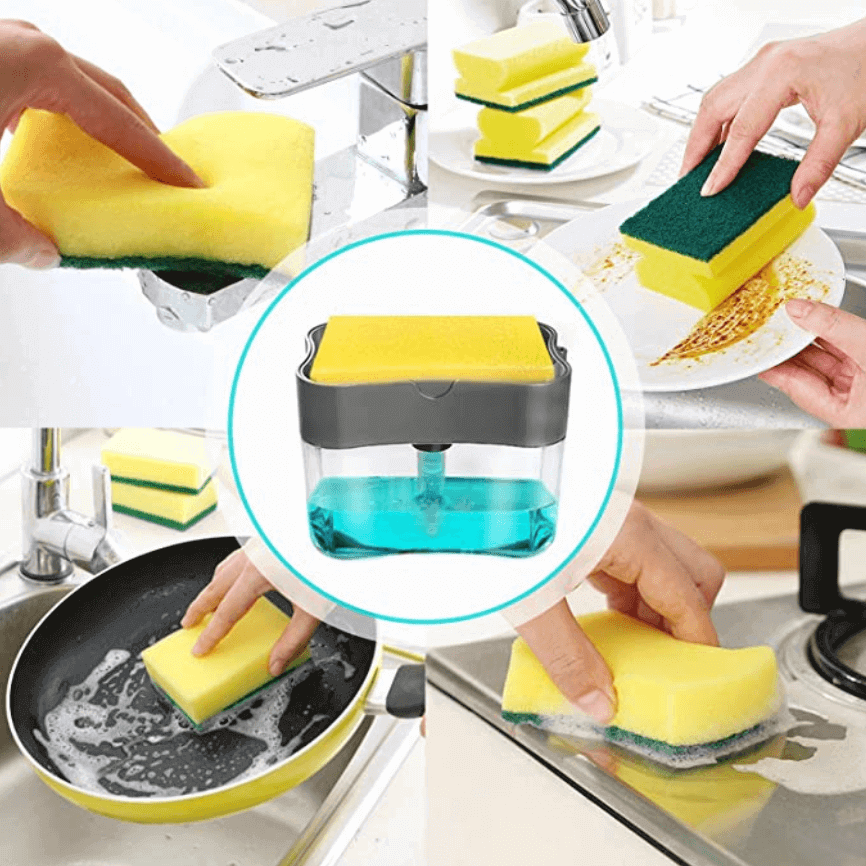 Belleza Soap Dispenser